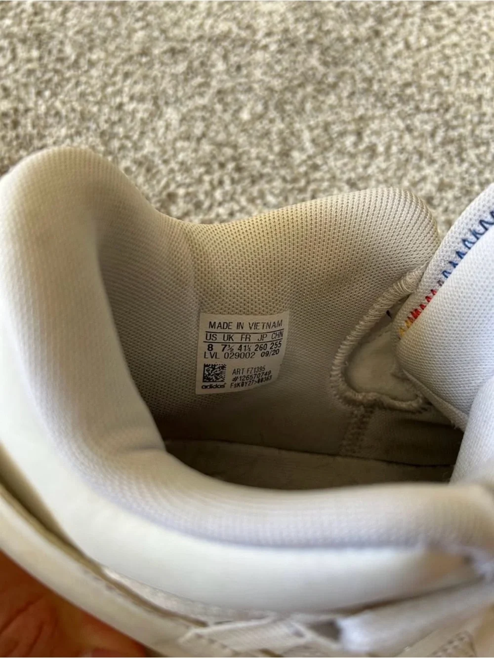 Adidas D.O.N. Issue #2 Basketball Shoes